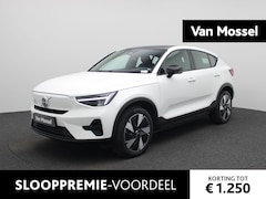 Volvo C40 - Recharge Extended Range Plus | ACC | Stoel + Stuurverwarming | Achteruitrijcamera | Climat