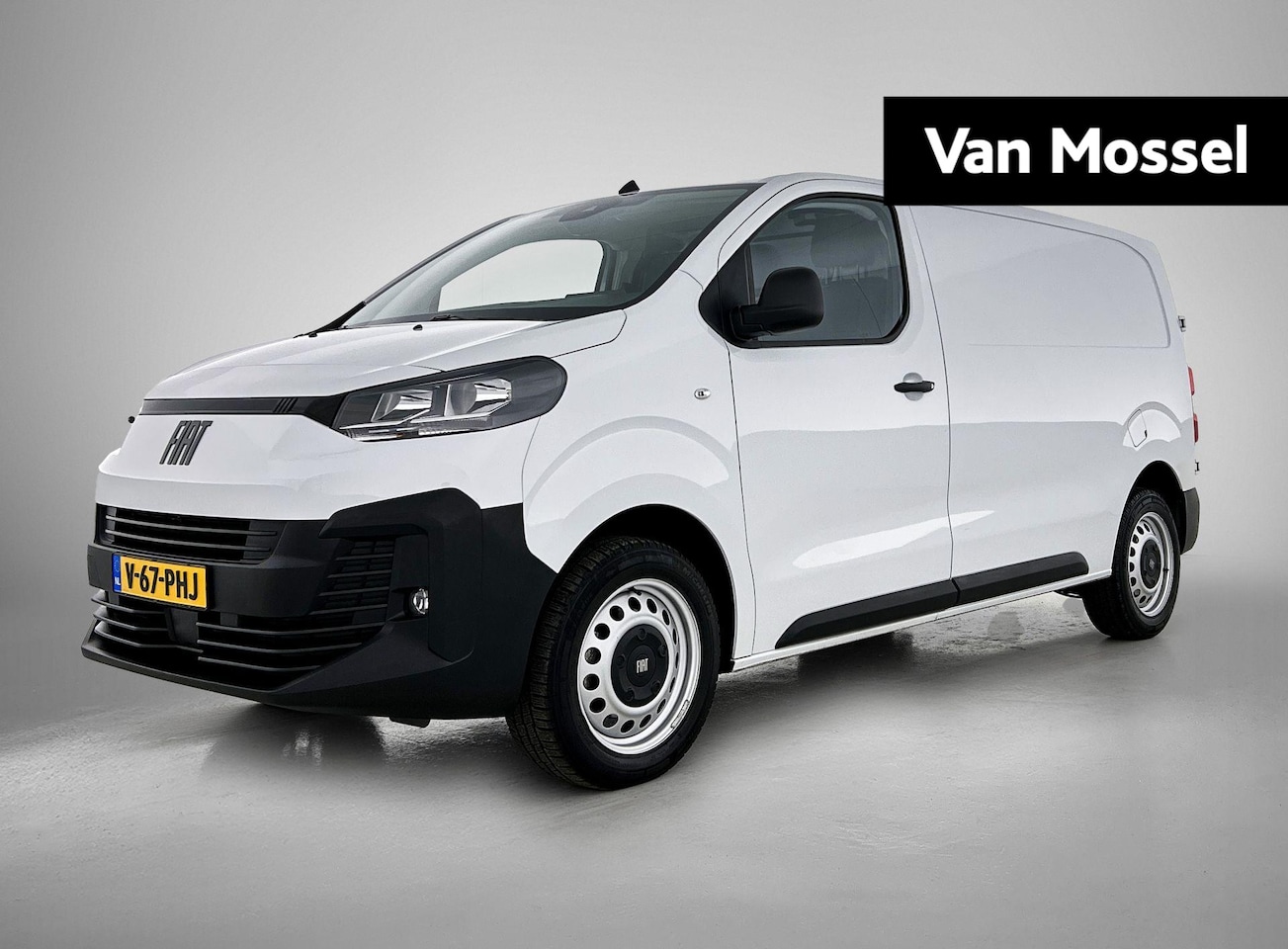 Fiat Scudo - 2.0 Diesel 145 S&S L2 | 145 PK | Navi | 3 Zits | Achter Deuren | Betimmering | BPM vrij - AutoWereld.nl