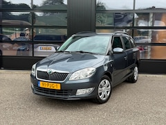 Skoda Fabia Combi - 1.2 TSI Ambition Airco Cruise NAP