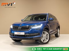 Skoda Kodiaq - 1.5 TSI Limited Business Edition 7p. / 150pk / Panorama dak / Achteruitrij camera / Canton
