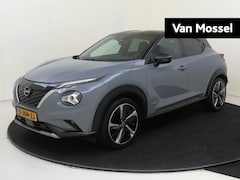 Nissan Juke - 1.6 Hybrid N-Design | airco automatisch | Apple Carplay/Android Auto | Autonomous Emergenc