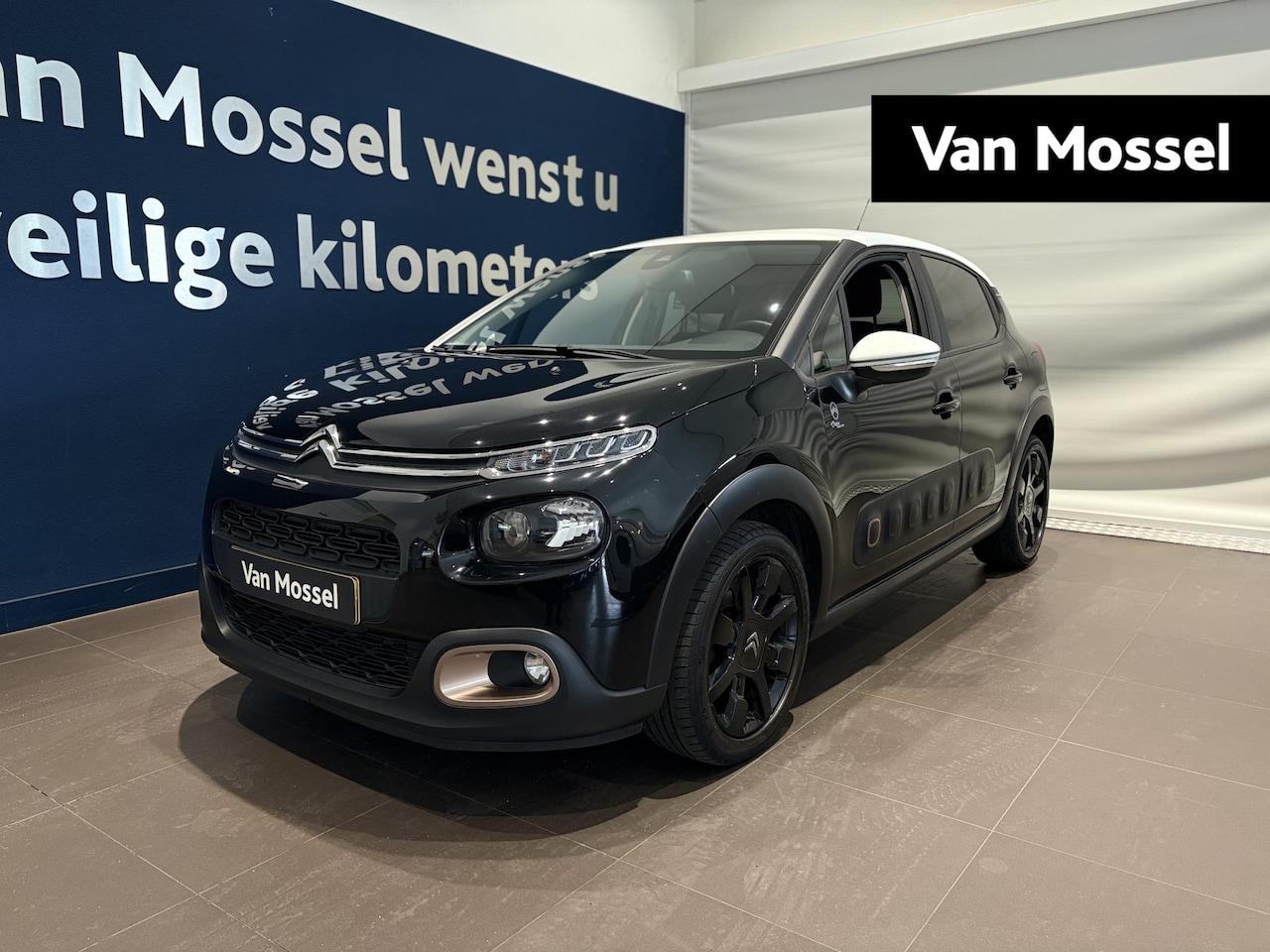 Citroën C3 Origin - 1.2 PureTech S&S Origins - AutoWereld.nl