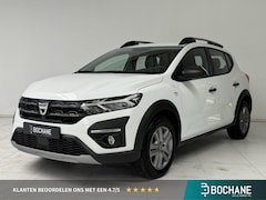 Dacia Sandero Stepway - 1.0 TCe 90 Essential | Cruise Control | Airco | DAB+ | Bluetooth |