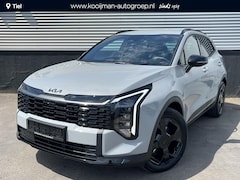Kia Sportage - PHEV Black Edition Nieuw uit voorraad leverbaar ACTIE Excl. bij Kooijman Tiel: 0344-611400