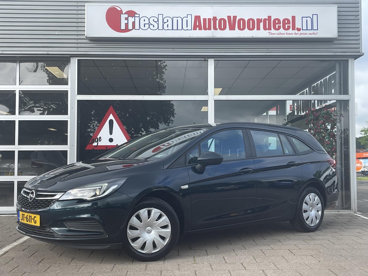 Opel Astra Sports Tourer - 1.4 Edition /Cruise/Apple carplay/Navi/Camera/Trekhaak/APK 06-2027/ - AutoWereld.nl