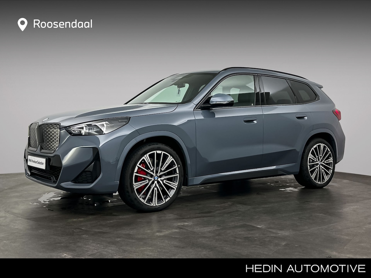 BMW iX1 - eDrive20 67 kWh M Sport Edition | Trekhaak | Harman Kardon | Comfort Access | Glazen panor - AutoWereld.nl