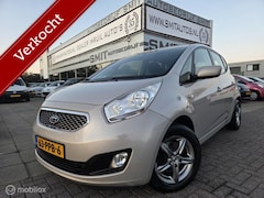 Kia Venga - 1.4 CVVT Seven AC/CC/Trekhaak/Dealerond