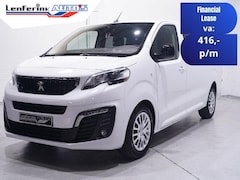 Peugeot Expert - 2.0 HDI 180 pk L3 Dubbel Cabine Aut. Xenon, Navi Camera, Standkachel, Trekhaak, PDC V+A, 5