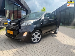 Kia Picanto - 1.0 CVVT Airco Nwe APK NL Auto NAP