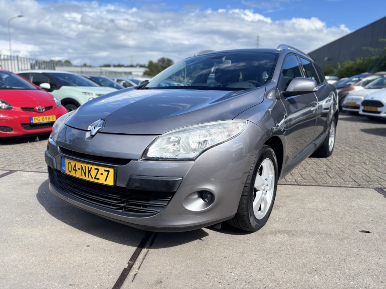 Renault Mégane Estate - 1.4 TCe Dynamique CLIMA!NAVI! - AutoWereld.nl