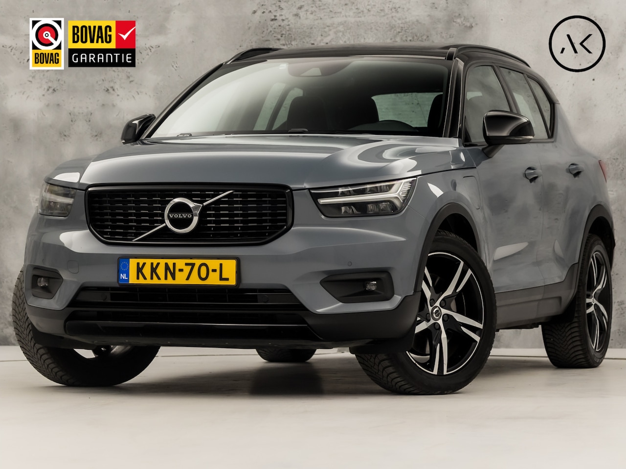 Volvo XC40 - 1.5 T5 Recharge Inscription 262Pk Automaat (PANORAMADAK, APPLE CARPLAY, GROOT NAVI, LEDER/ - AutoWereld.nl