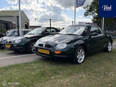 MG F - F 1.8i "75" MK III | 2 X MGF Uniek | Setprijs € 9000,