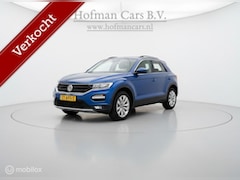 Volkswagen T-Roc - 1.0 TSI Style | 116 PK | NAP | NL Auto | ISOFIX | 2019 | Incl. BTW