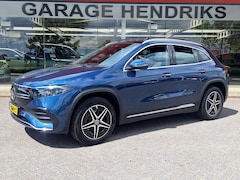 Mercedes-Benz EQA - 250 AMG Line 67 kWh | SOH: nnb | Panaromadak | Trekhaak | LED |