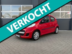 Peugeot 107 - 1.0 Sublime*5 Drs*Airco*Elektr. Ramen*AUX