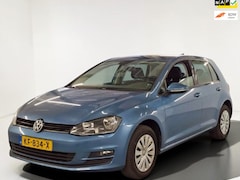 Volkswagen Golf - 1.6 TDI 1e eigenaar Dealer onderhouden