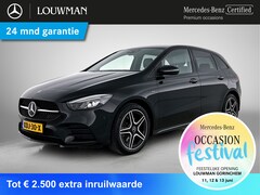 Mercedes-Benz B-klasse - 250 e AMG Plug-In Hybride AMG Line | Night Pakket | Parkeerpakket met achteruitrijcamera |