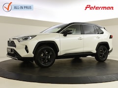Toyota RAV4 - 2.5 Hybrid Bi-Tone | Trekhaak | Leder | JBL |