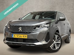 Peugeot 5008 - 1.2 PureTech Allure Sport 7 Persoons (APPLE CARPLAY, GROOT NAVI, STOELVERWARMING, LEDER, 3