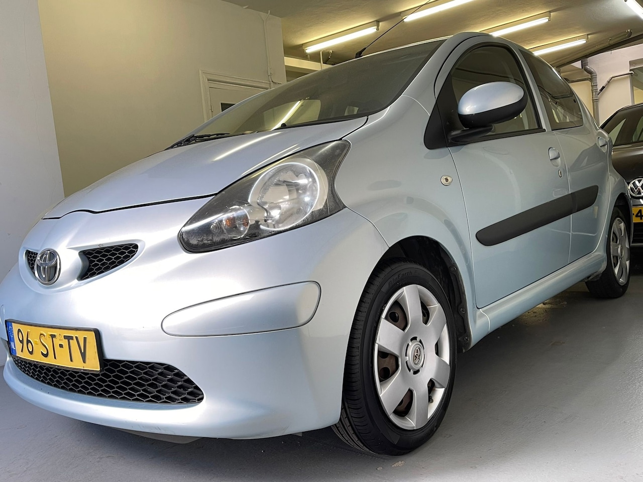Toyota Aygo - 1.0-12V + - AutoWereld.nl