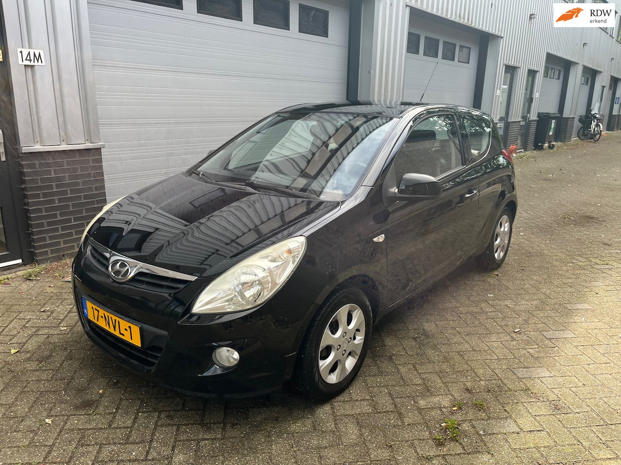 Hyundai i20 - 1.4i i-Catcher! Clima! Parksensor! Trekhaak! - AutoWereld.nl