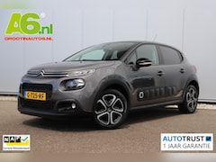 Citroën C3 - 1.2 PureTech S&S Feel Edition NIEUWE DB RIEM Navigatie Clima Cruise Carplay Android Parkee