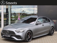 Mercedes-Benz C-klasse - 200 4MATIC AMG Line