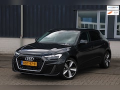 Audi A1 Sportback - 30 TFSI S-Line AUT. ACC Lane Leder ParkCam Virtual Matrix LED Garantie