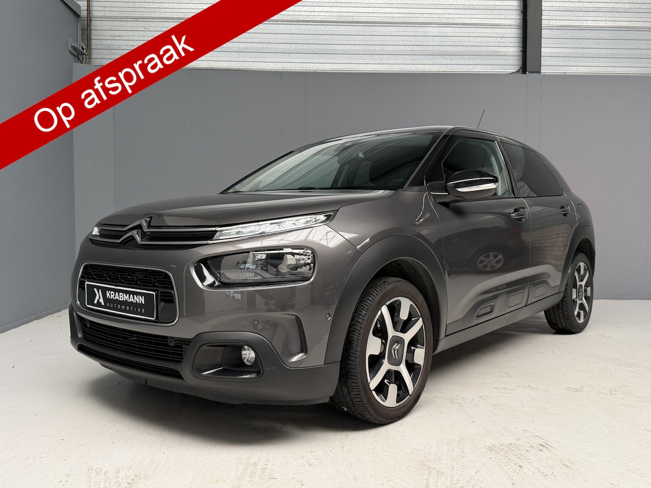 Citroën C4 Cactus - 1.2 PureTech Shine Automaat|Camera|Carplay| - AutoWereld.nl