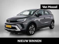 Opel Crossland - 1.2 Turbo Elegance | Apple Carplay/Android Auto | Camera | Climate Control