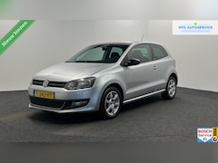 Volkswagen Polo - 1.2-12V BlueMotion Trendline AIRCO CARPLAY NAVI