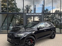 Audi Q5 - 55 TFSI e S edition Quattro 360 PANO 3X S-LINE KEYLESS TREKHAAK