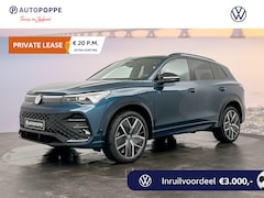 Volkswagen Tiguan - R-Line Edition Plug in Hybride 272 pk Black Style Pakket