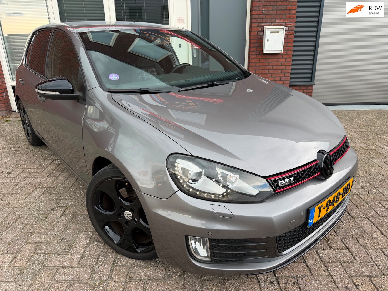 Volkswagen Golf - 2.0 GTI / Navi / LED / PDC / Stoelverw / Cruise / NAP - AutoWereld.nl