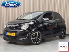 Citroën C1 - 1.0 e-VTi Feel Airco Bluetooth Privacy Glass Lichtmetalen velgen + All Seasons 5drs Dealer
