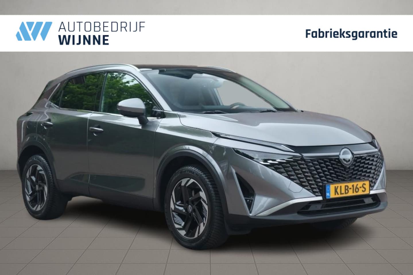 Nissan Qashqai - 1.3 MHEV 158pk Xtronic N-Connecta | Navi | App Connect | Adaptive Cruise | Panoramadak | K - AutoWereld.nl
