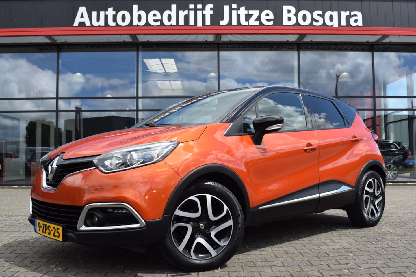 Renault Captur - 0.9 TCE Dynamique ECC | R-Link | Full Map Navi | Stoelverwarming | Trekhaak | Camera - AutoWereld.nl