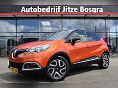 Renault Captur - 0.9 TCE Dynamique ECC | R-Link | Full Map Navi | Stoelverwarming | Trekhaak | Camera