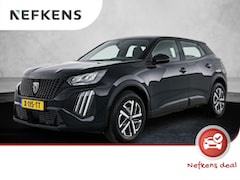 Peugeot 2008 - 1.2 100pk Active | Navigatie | Climate Control | Cruise Control | Camera | LED | Apple Car