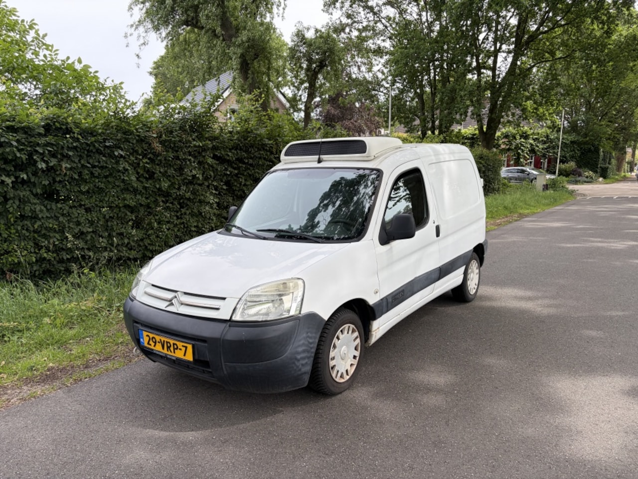 Citroën Berlingo - 1.6 HDI 600 Prof. - AutoWereld.nl