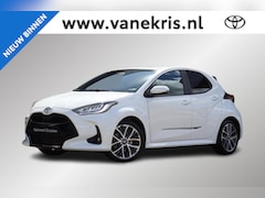 Toyota Yaris - 1.5 Hybrid 130 Executive, parkeersensoren, BSM