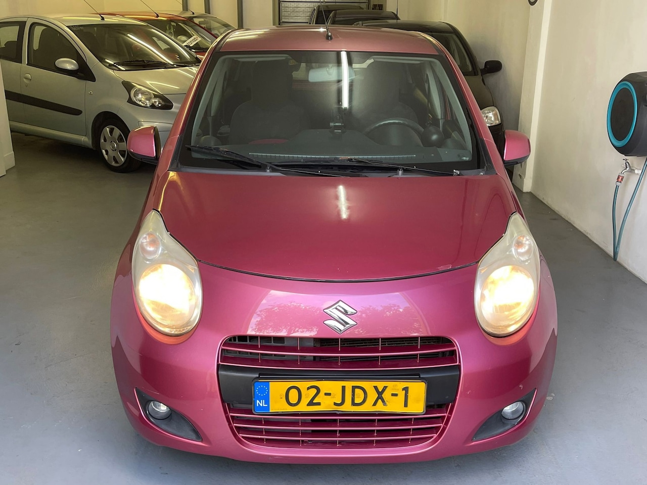 Suzuki Alto - 1.0 Exclusive AIRCO ELC RAMEN N.A.P N.W.A.P.K - AutoWereld.nl