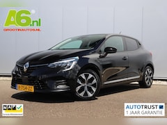 Renault Clio - 1.0 TCe 90 Evolution 16 inch LMV Navigatie Carplay Android Climate Cruise Control Parkeers