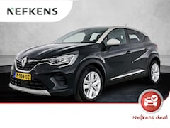 Renault Captur - 1.3 130pk Intens Automaat | Navigatie | Climate Control | Cruise Control | Parkeersensoren