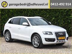 Audi Q5 - 2.0 TFSI quattro automaat / zwart leer / camera achter / panoramadak / elektrische achterk