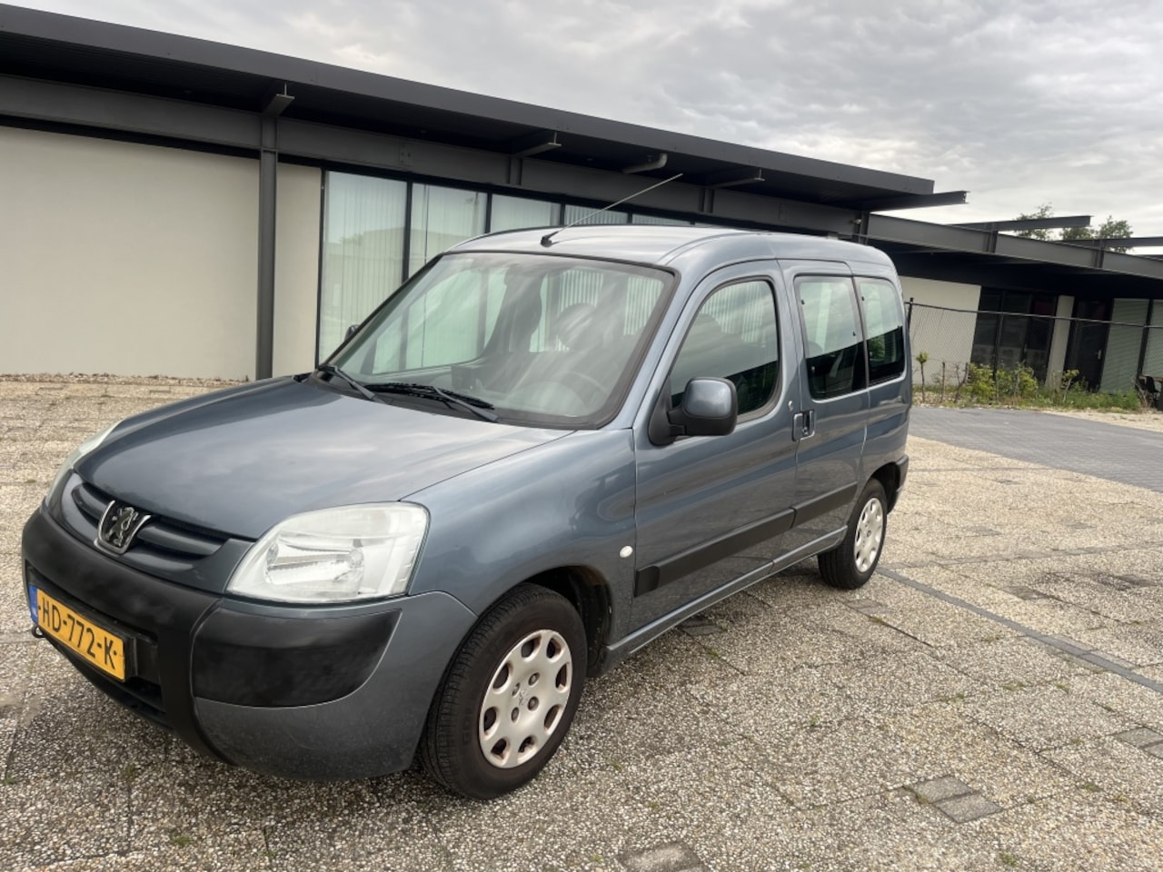 Peugeot Partner MPV - 1.4 XR 5p Airco Elektr pakket Apk - AutoWereld.nl