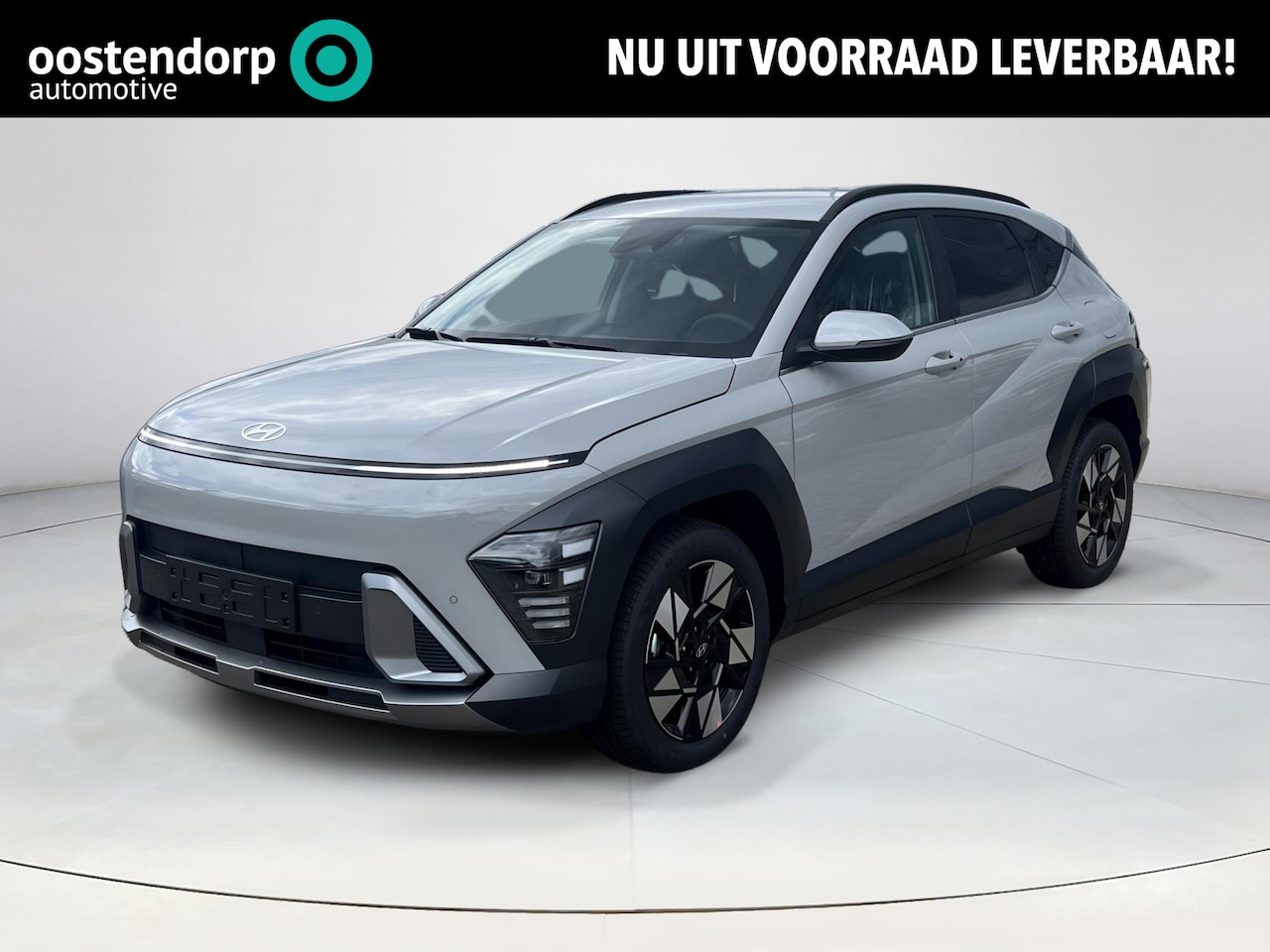 Hyundai Kona - 1.6 GDI HEV Comfort | Uit voorraad leverbaar! | 18" lichtmetalen velgen | Adaptieve cruise - AutoWereld.nl