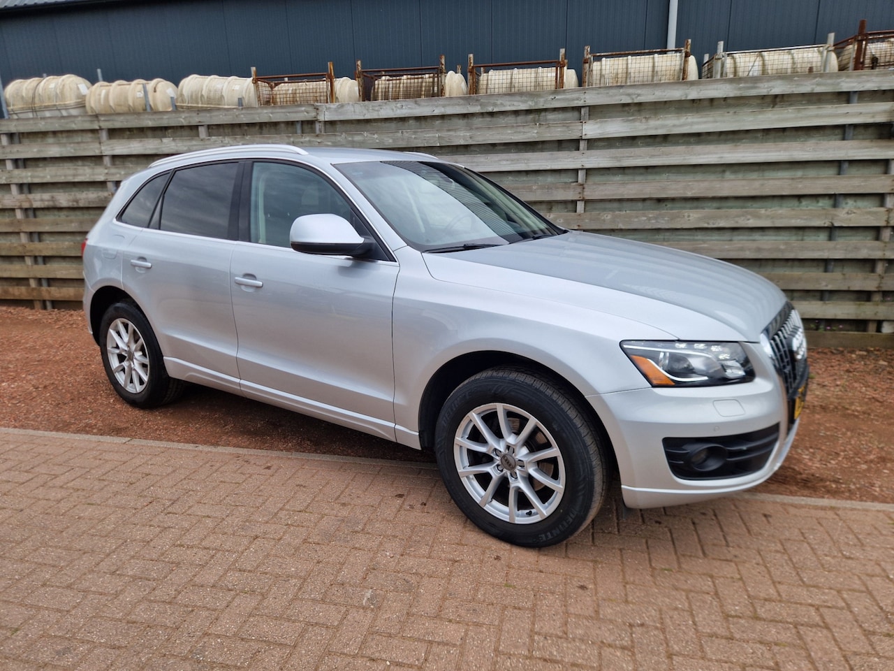 Audi Q5 - 2.0 TFSI quattro Pro Line S 2.0 TFSI quattro Pro Line S - AutoWereld.nl