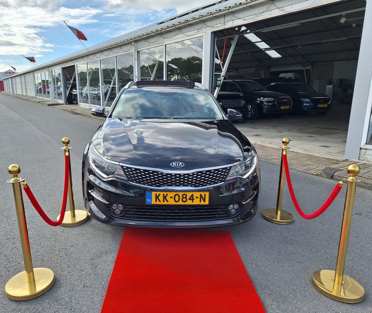 Kia Optima Sportswagon - 1.7 CRDi PANORAMA Manual EURO6! - AutoWereld.nl