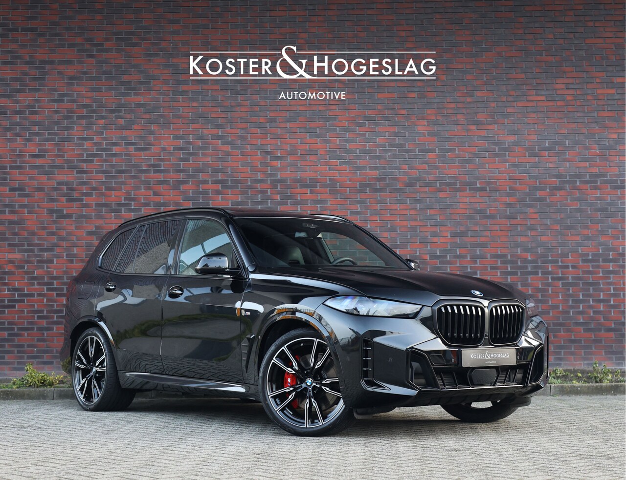 BMW X5 - 50e xDrive | Soft-Close - M sport Pro - Trekhaak - AutoWereld.nl